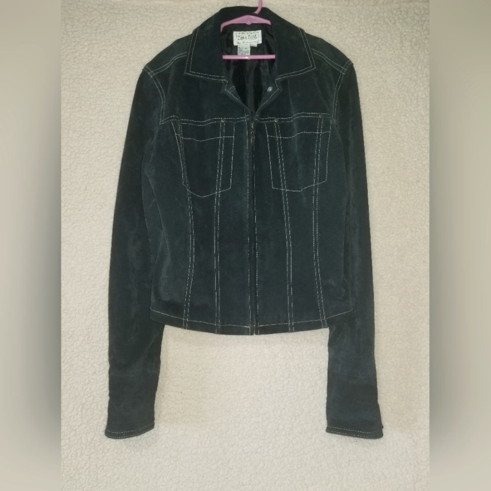 100% Leather Jacket